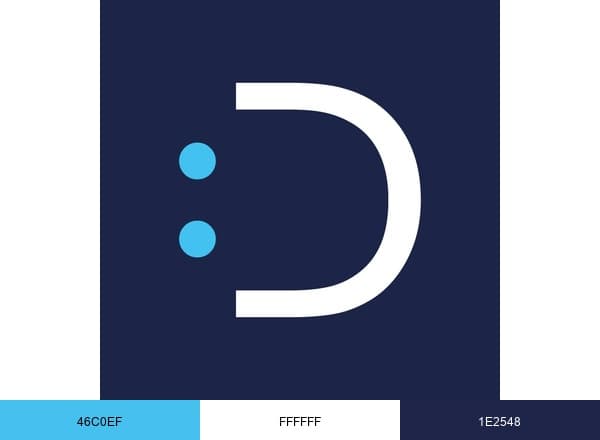 Paisley Dental brand color palette