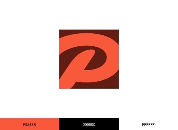 Palmetto brand color palette