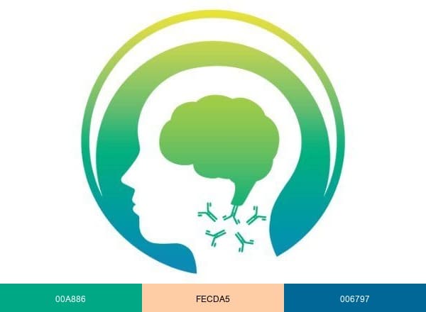 PANDAS Network brand color palette