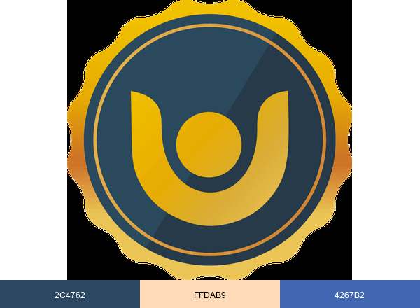Pandit.com brand color palette