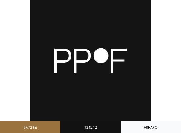 Pangram Pangram brand color palette