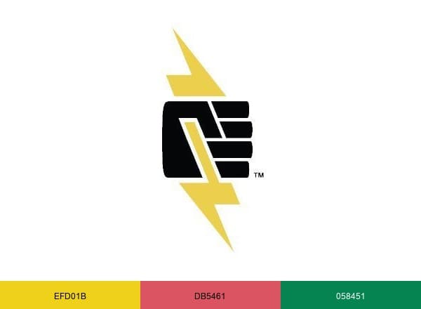 Pantheon brand color palette