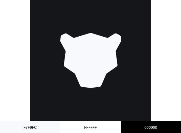 Panther brand color palette