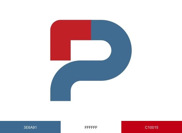 Paragould Municipal Utilities brand color palette
