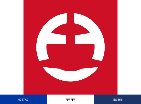Paranair brand color palette