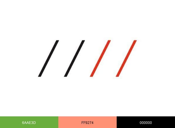 Parcel Pending brand color palette