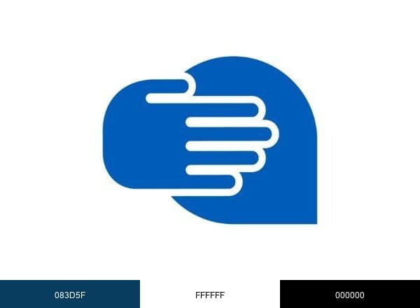ParentPay brand color palette