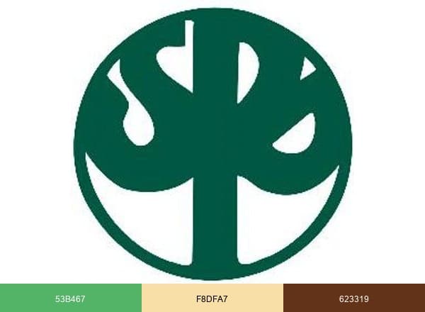 Schaumburg Parks brand color palette