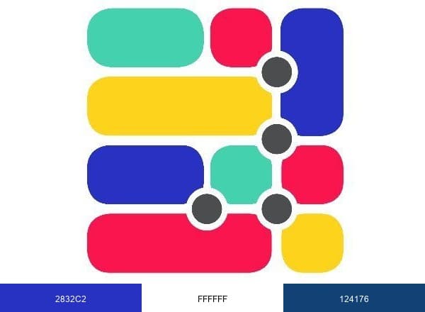 Parknav brand color palette