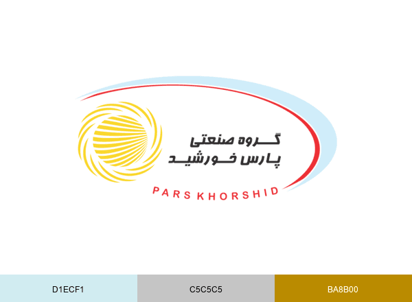 Parskhorshidco brand color palette