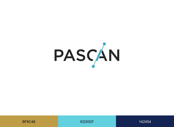 Pascan brand color palette