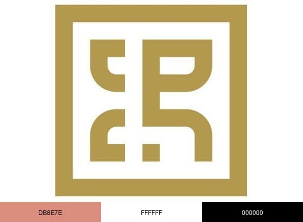Passion Horlogère brand color palette