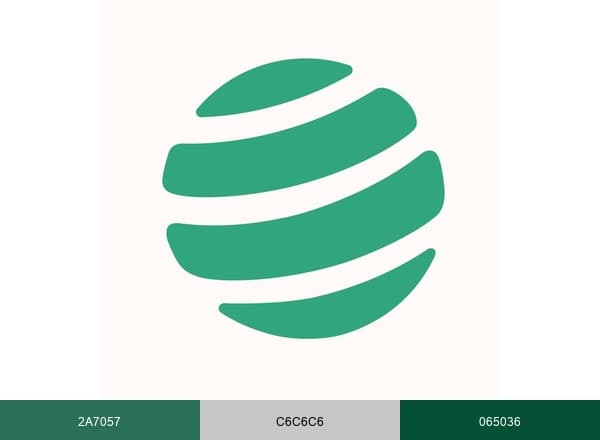 Passporter brand color palette