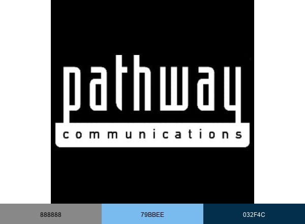 Pathway brand color palette