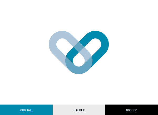 Patients Know Best brand color palette