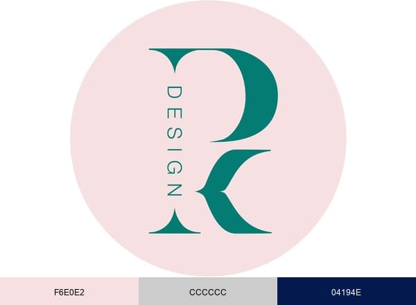 Design Pauliina Kanninen brand color palette