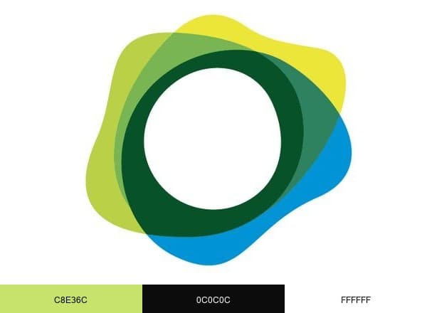 Paxos brand color palette