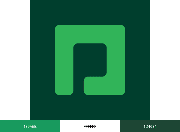 Paycom brand color palette