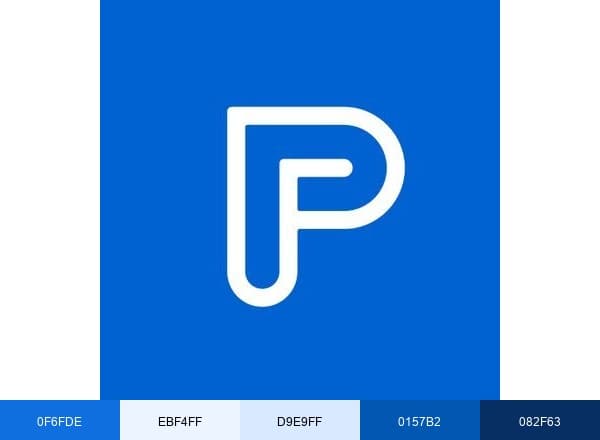 PayFit brand color palette