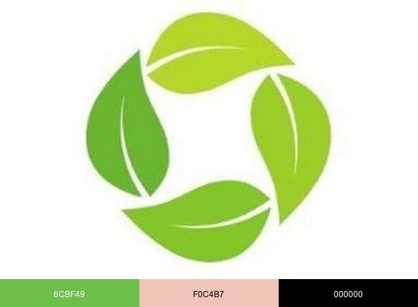 PC HelpSoft brand color palette