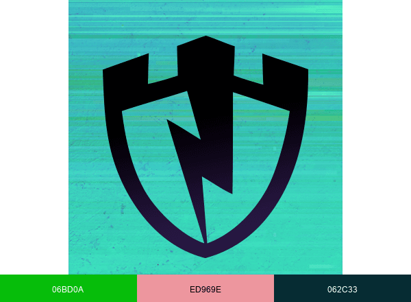 PC Matic brand color palette
