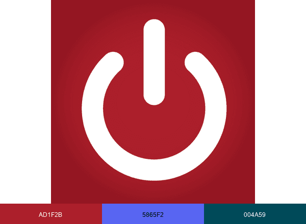 PCWorld brand color palette