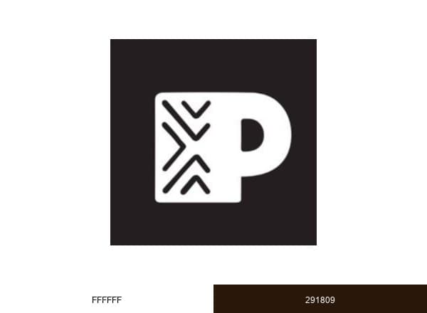 Peet's Coffee brand color palette