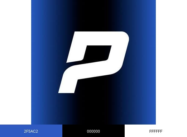 Pelco brand color palette