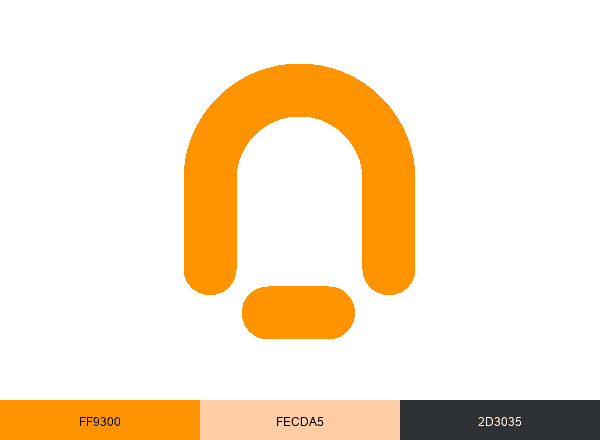 PENGOnet brand color palette