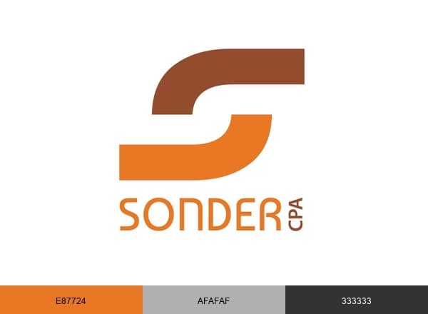 Sonder CPA brand color palette