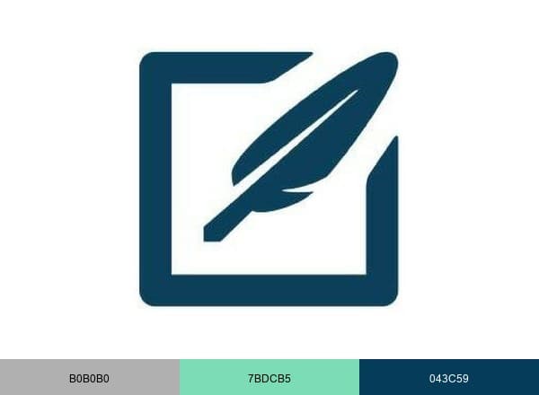 PenPath brand color palette