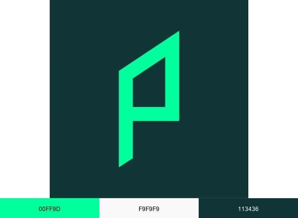 PensionSmith brand color palette