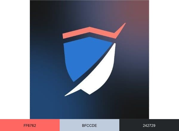 Pentest-Tools.com brand color palette