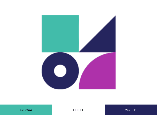 People for Education brand color palette