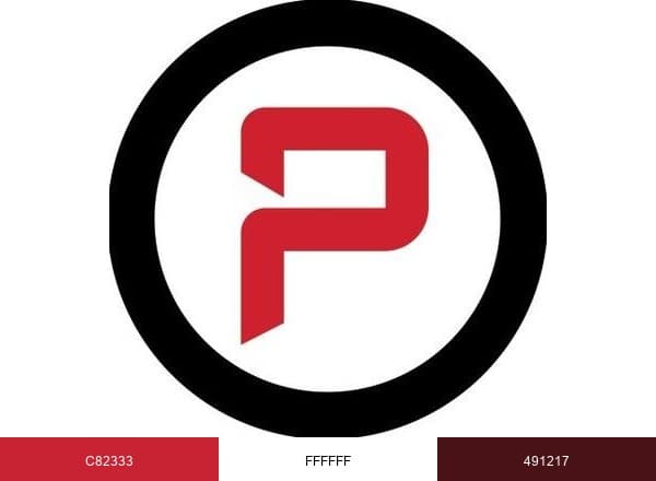 PepperBall brand color palette