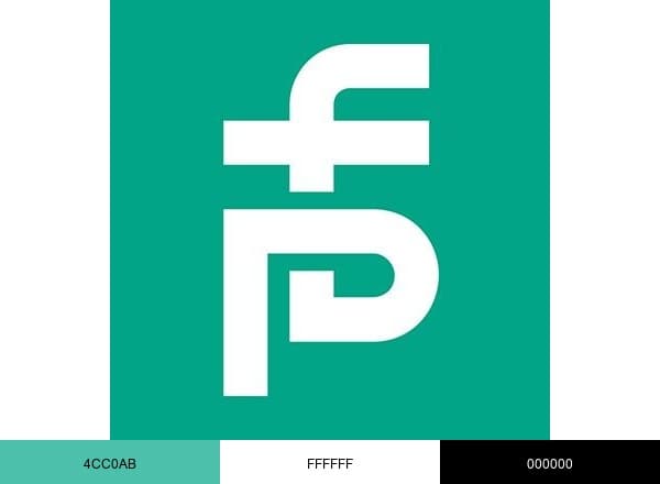 Pepperl+Fuchs Group brand color palette