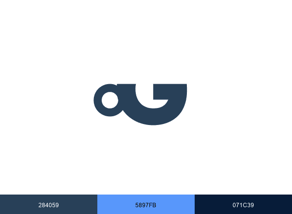 Perfect Daily Grind brand color palette