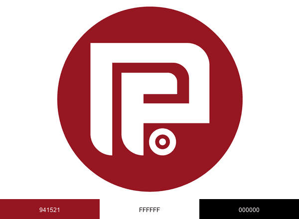 PERFIBO brand color palette