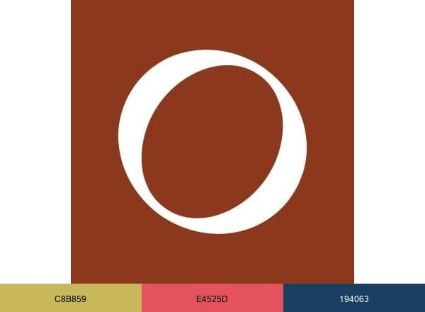 PerfoPhysio brand color palette
