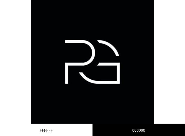 PERGOLAS s.r.o. brand color palette