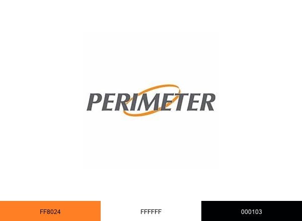 Perimeter Aviation brand color palette