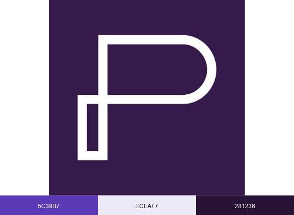 Perkins Coie brand color palette