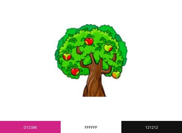 Permaculture Registry brand color palette