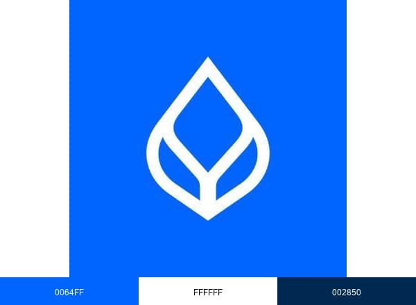PermataBank brand color palette