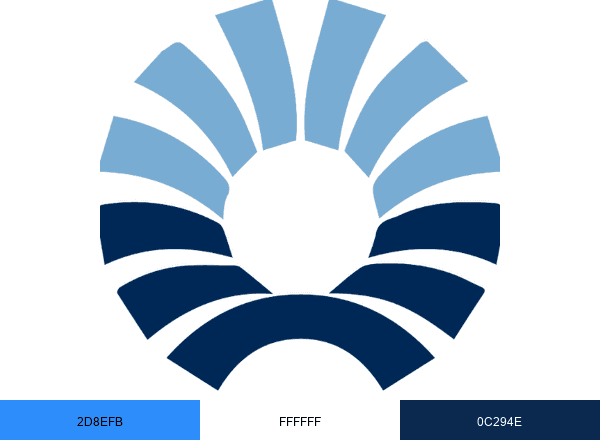 Pernod Ricard brand color palette