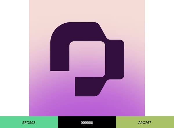 Personio brand color palette