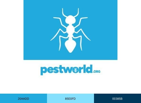 PestWorld brand color palette