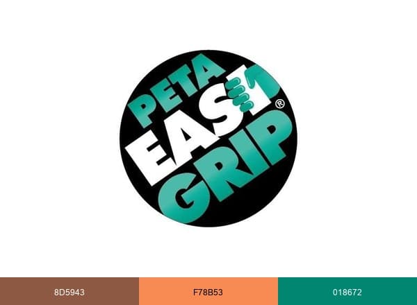 Peta [UK] Ltd brand color palette
