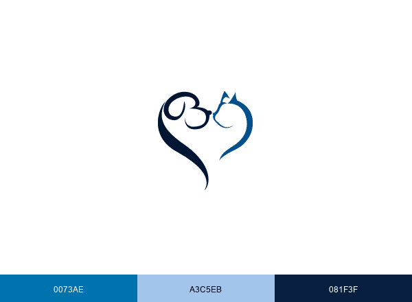 PetVet Care Centers brand color palette