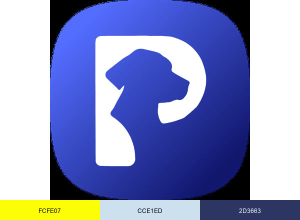 PetYaari brand color palette
